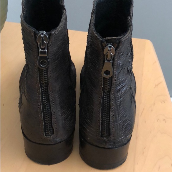 Booties - Picture 2 of 3